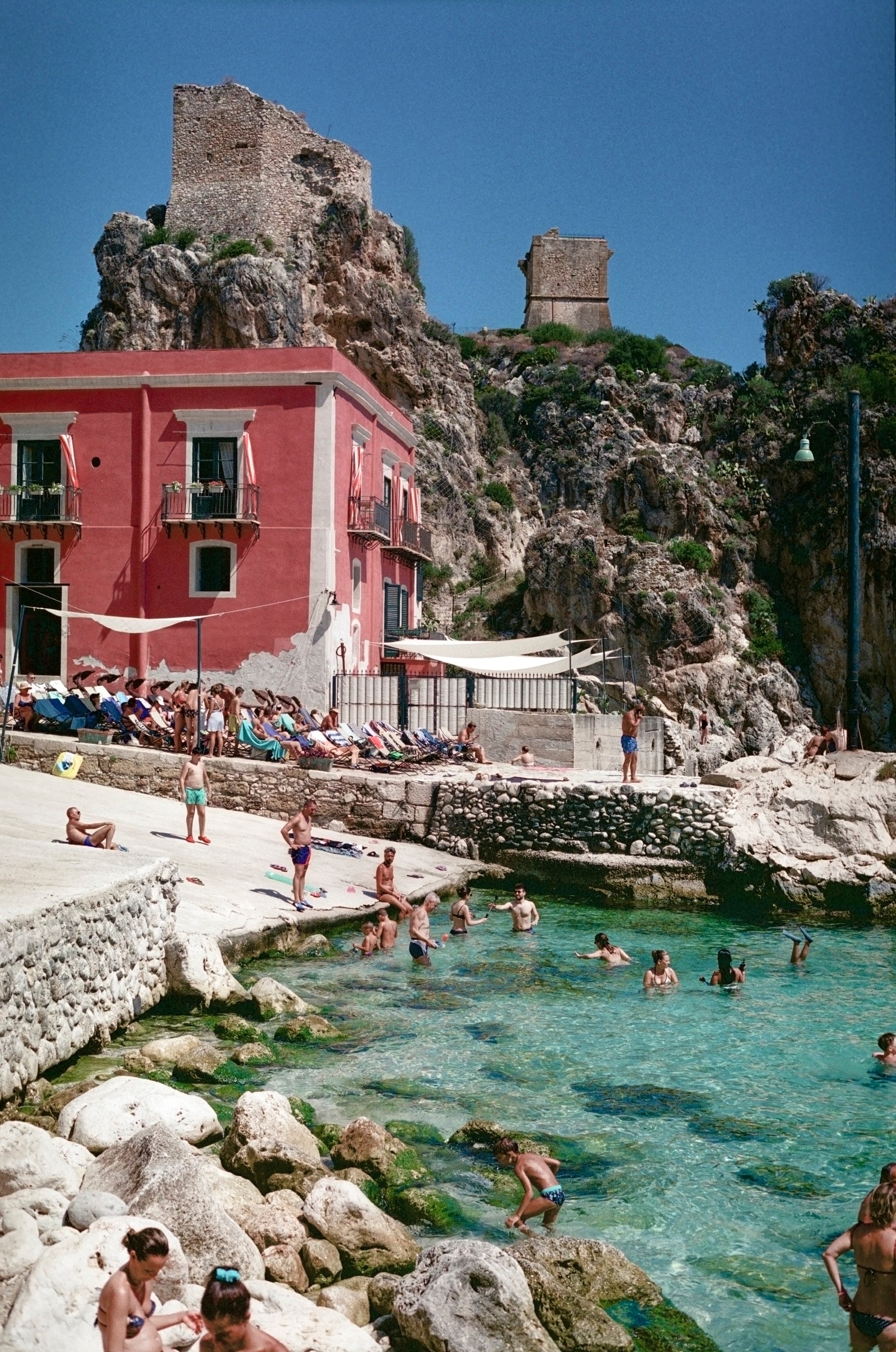 TONNARA DI SCOPELLO