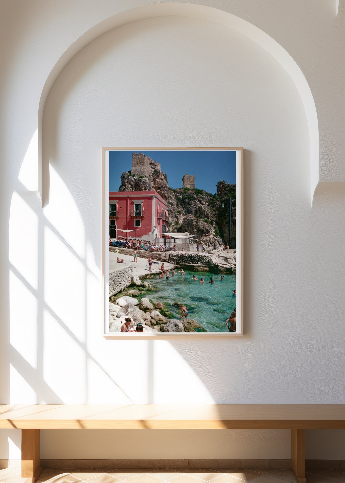 TONNARA DI SCOPELLO