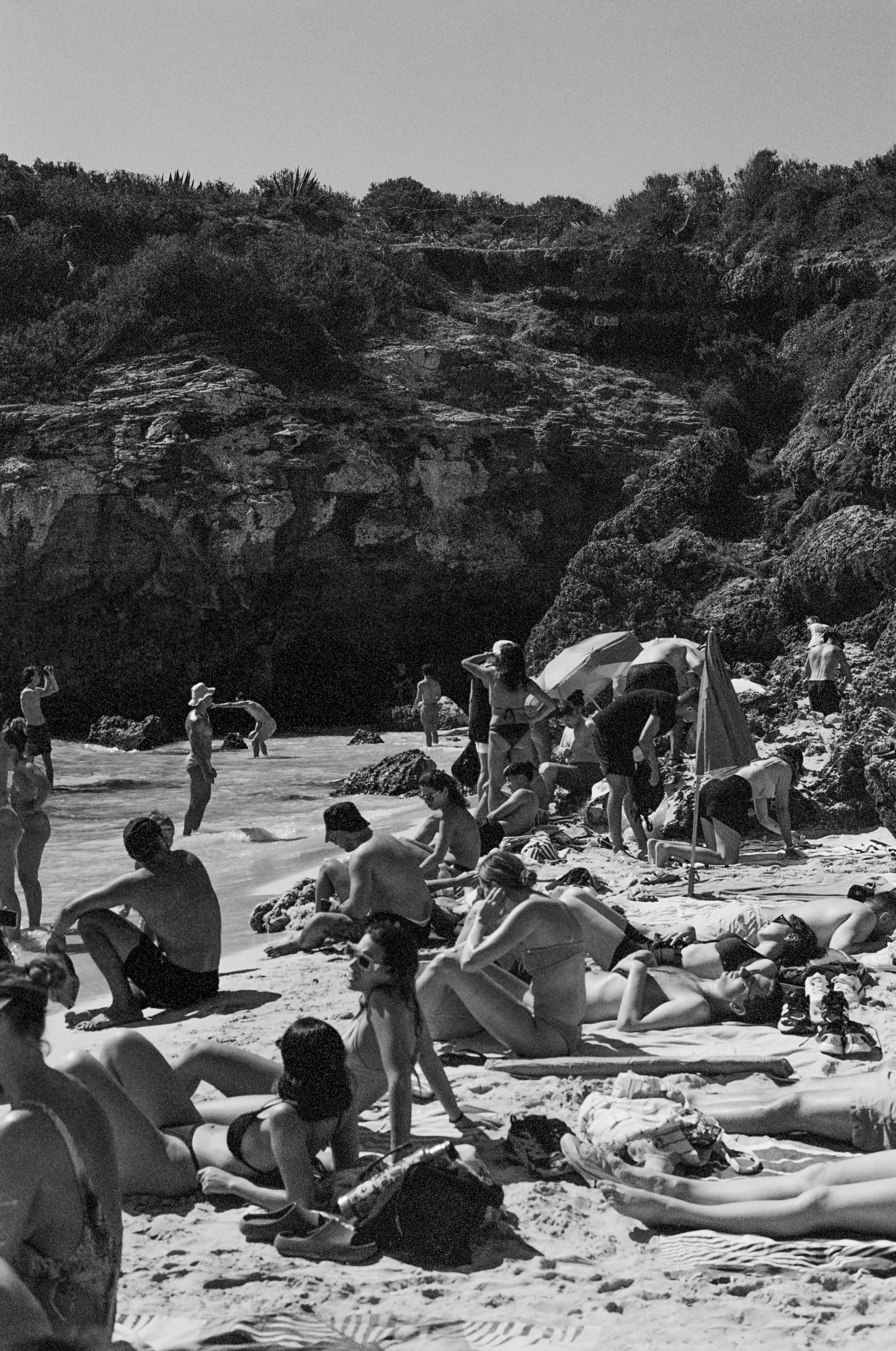BATHING BODIES