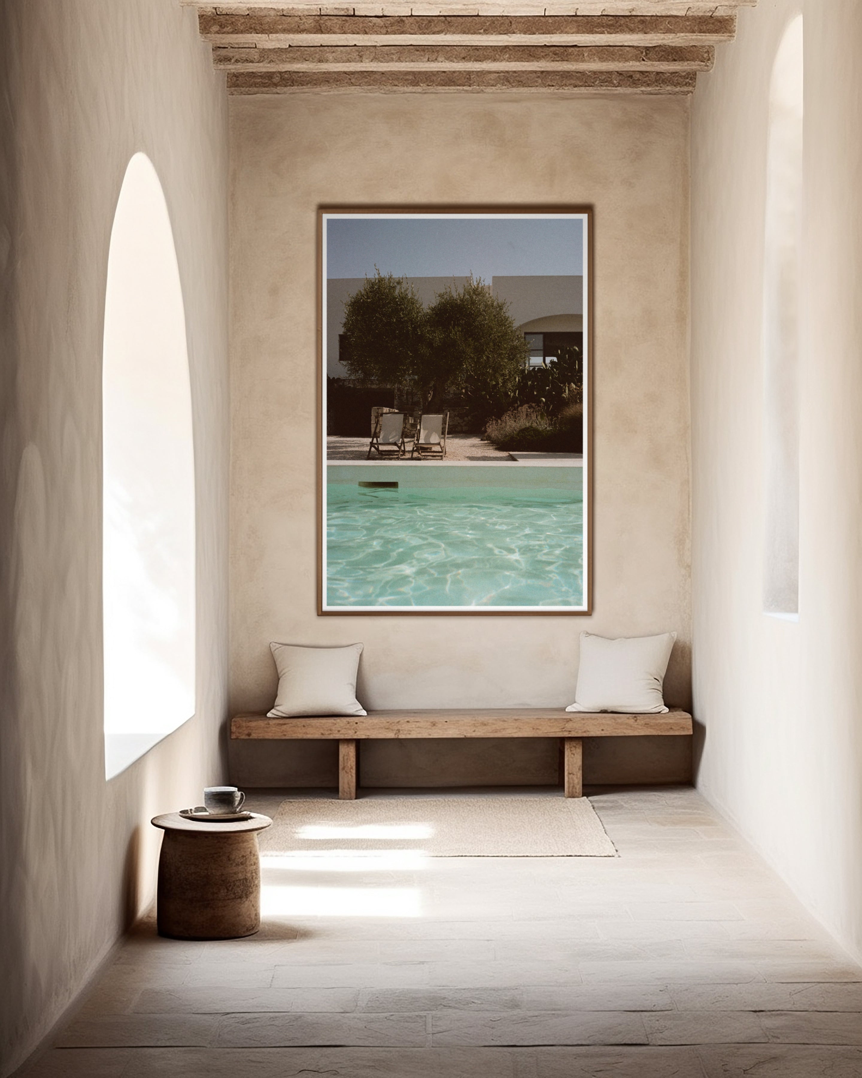 LA PISCINA