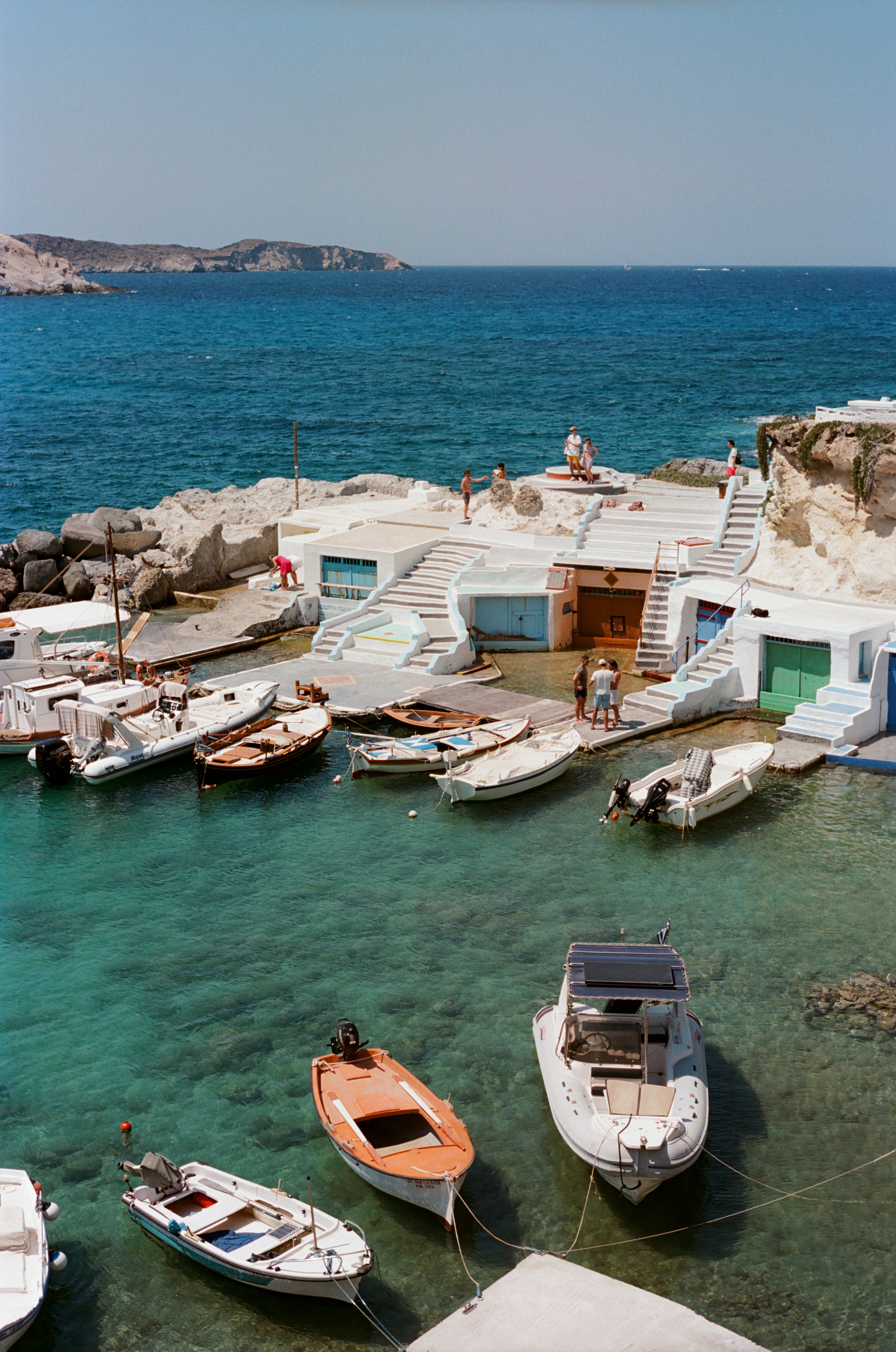 MANDRAKIA MILOS