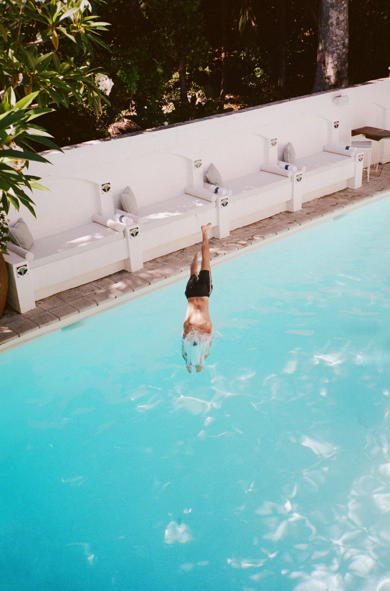 RAES SPLASH